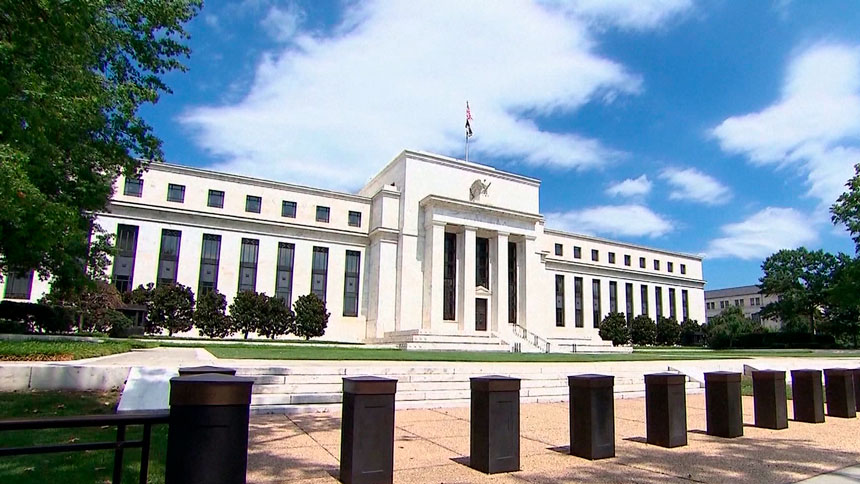 «Бежевая книга» ФРС США фиксирует признаки стагфляции