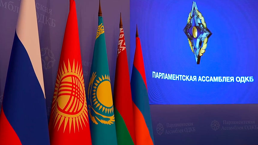 Единый щит от кибератак – что предложила белорусская сторона на заседании ПА ОДКБ в Москве?