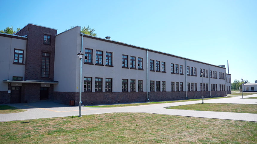 Патриотический центр в Брестской крепости ежегодно смогут посещать более 7 тыс. детей
