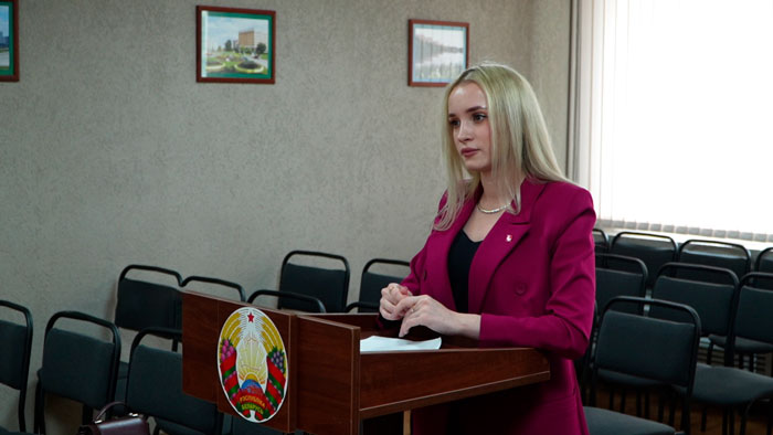 В столице проходят тематические встречи с участниками проекта «Минская смена»