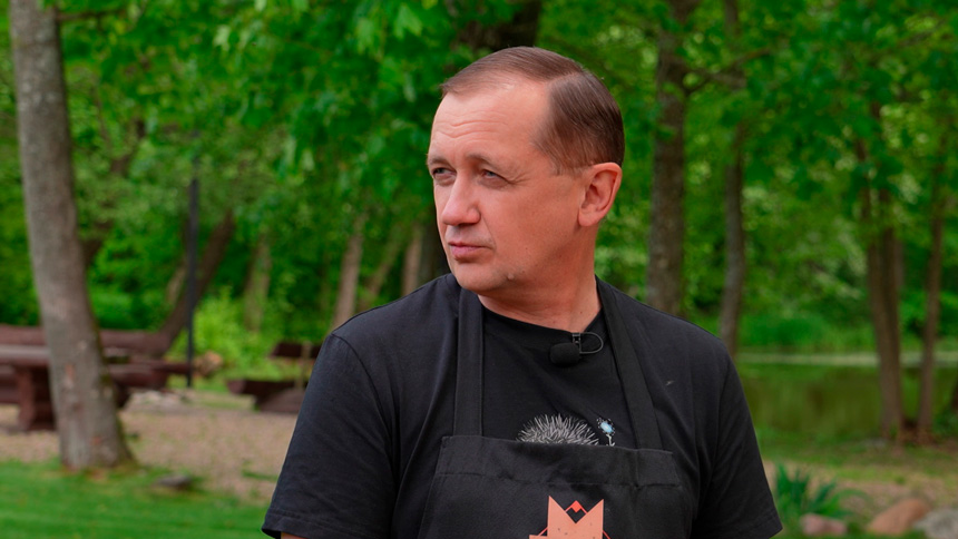 Мешает ли человеческая доброта работать с законом? Андрей Мальцев в «Рецепте настоящего белоруса»