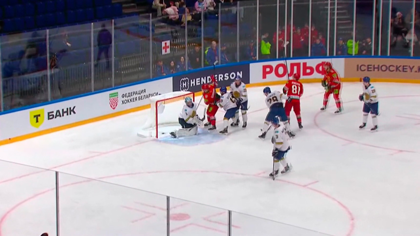 Сборные Беларуси по хоккею возвращаются на чемпионаты мира IIHF