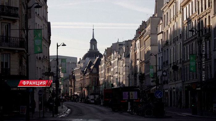 Франция вновь столкнулась с угрозой технического дефолта