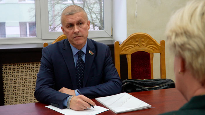 На заседании в Миноблисполкоме обсудили вопросы реализации Директивы №2