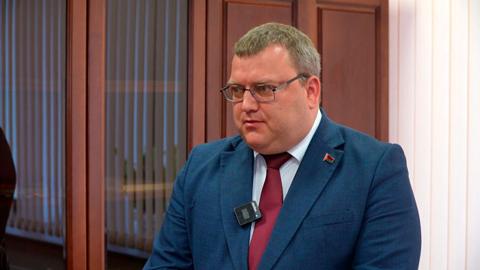 Какие крупные инвестиционные проекты реализуются в Минске? Узнали у Александра Евсеева