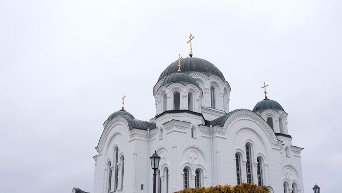 Сюда приезжают туристы со всего мира – Спасо-Евфросиниевский женский монастырь готовится к 900-летию