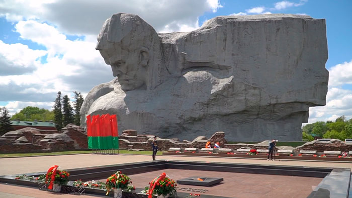 От Бреста до Севастополя – в Беларуси завершился патриотический проект «Непокорённые»