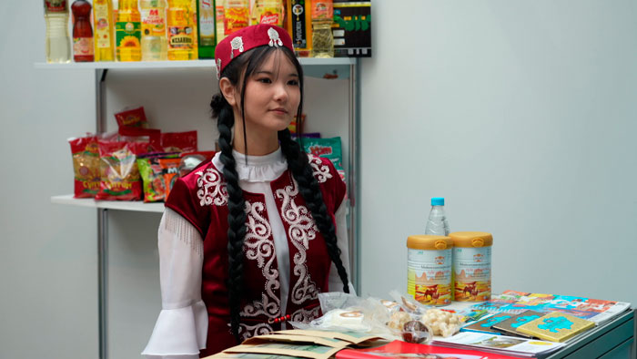 Дельта-роботы, новые сорта растений и продукция с пометкой ЭКО – чем удивляет «Белагро-2025»