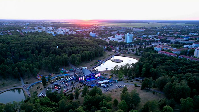 «Маладзечна-2025» – Национальный фестиваль белорусской песни и поэзии пройдёт 13 и 14 июня