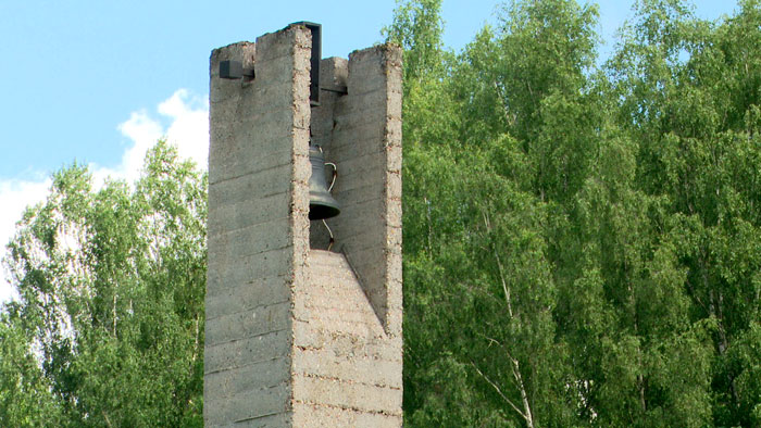 Слёзы и ужас, пробирающий до костей – 200 лучших школьников посетили Хатынь в рамках проекта «Поезд Памяти»