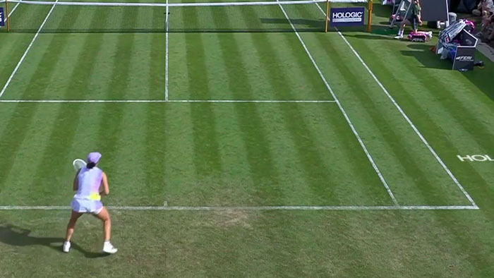 Виктория Азаренко проиграла в 1/8 финала на турнире WTA-500 в Бад-Хомбурге