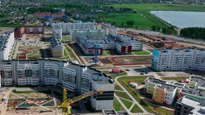 Председатель Миноблисполкома встретился с Советом старейшин – что обсудили?