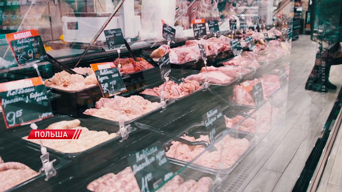 В Польше за годы президентства Дуды продукты подорожали более чем в 2 раза