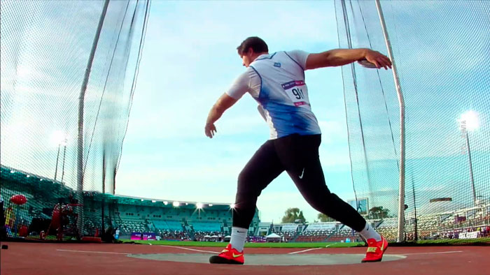 Белорусские спортсмены успешно выступают на чемпионате России по лёгкой атлетике