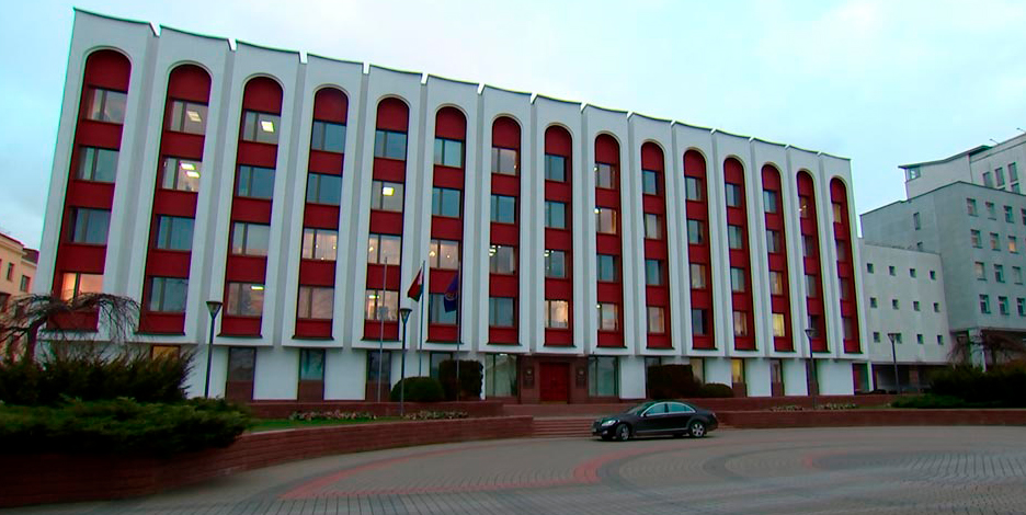 МИД Беларуси вызвал временного поверенного в делах Польши