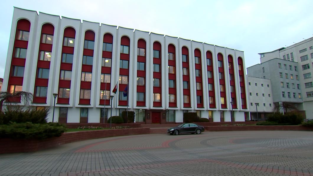 В МИД прокомментировали заявления Литвы о необходимости депортации отдельных категорий граждан Беларуси В МИД прокомментировали заявления Литвы о необходимости депортации отдельных категорий граждан Беларуси