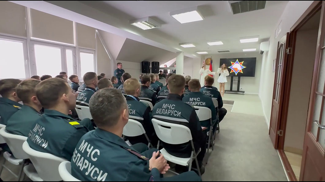 Команда РОСН «ЗУБР» стала победителем на республиканских соревнованиях спасателей