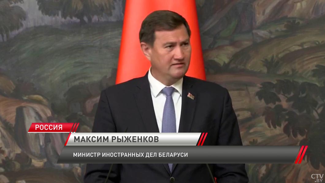 Рыженков поблагодарил российских коллег за стремление учесть мнение Минска по вопросам украинского кризиса-2