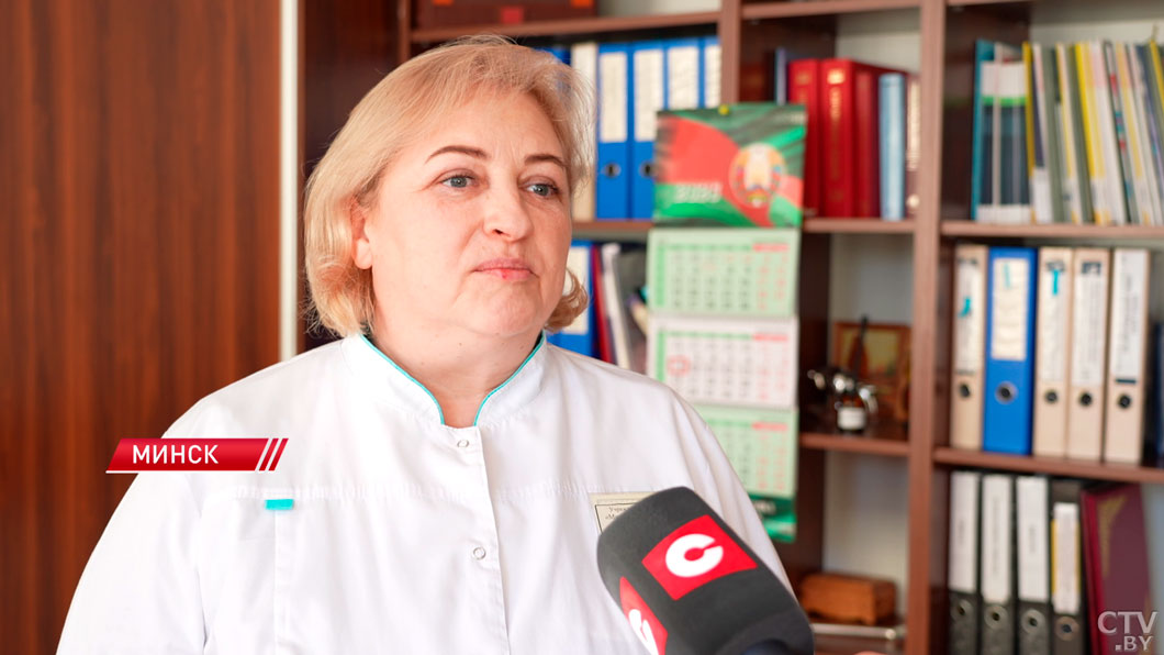 Мобильные комплексы «Пульмоэкспресс» планируют закупить для здравоохранения Минска в 2026-м-4