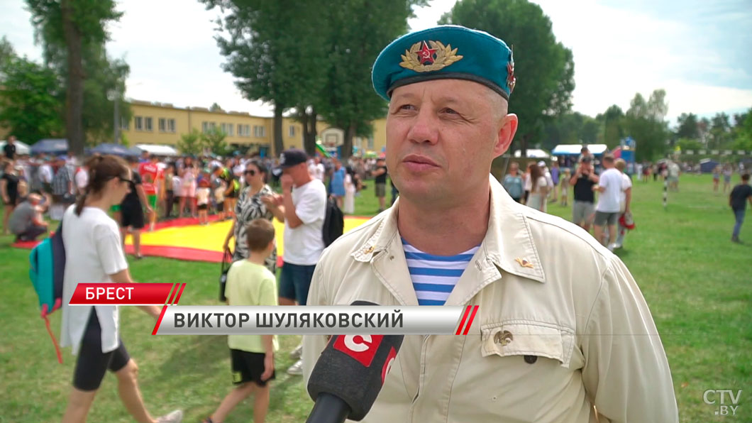 Первые на земле, в воде и воздухе! Как отметили День десантников и сил специальных операций ВС?-4