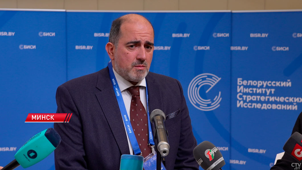 III Минская международная конференция по евразийской безопасности стартует в столице-4
