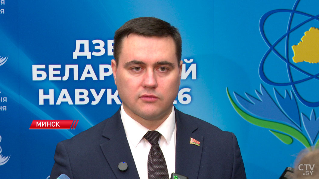НАН Беларуси и Минобразования подписали договор о сотрудничестве-4