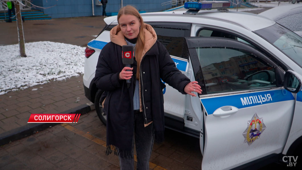 ГАИ Минской области усиленно проверяет маршрутки-4