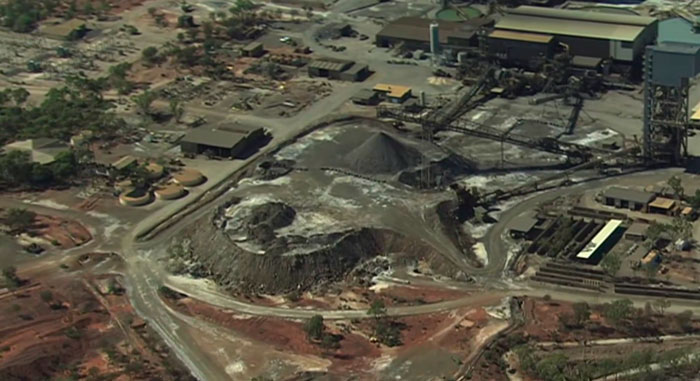 На шахте в Австралии произошёл взрыв – двое рабочих погибли, один получил ранения На шахте в Австралии произошёл взрыв – двое рабочих погибли, один получил ранения