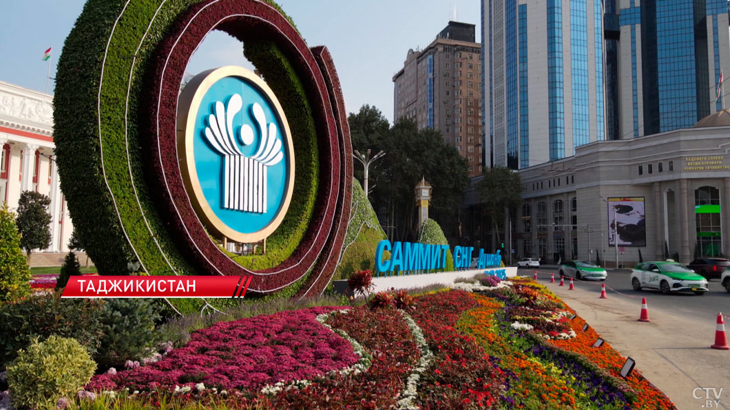 Душанбе принимает МПА СНГ – белорусская делегация активно проводит переговоры на площадке-2