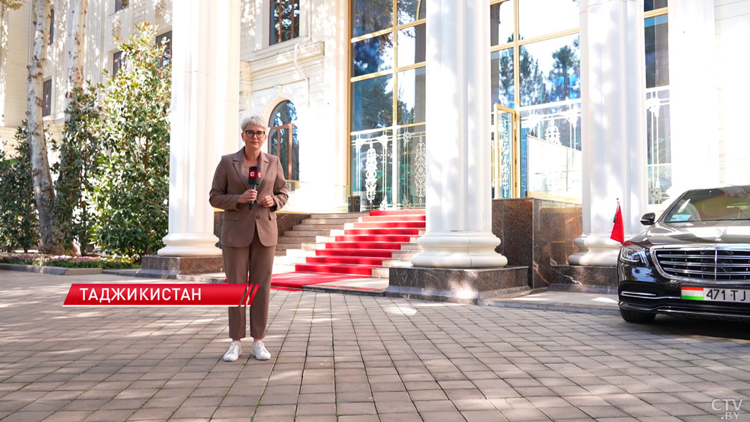 Душанбе принимает МПА СНГ – белорусская делегация активно проводит переговоры на площадке-4