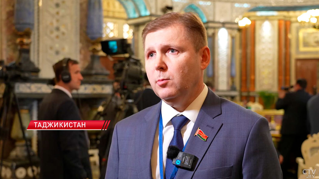 Душанбе принимает МПА СНГ – белорусская делегация активно проводит переговоры на площадке-6