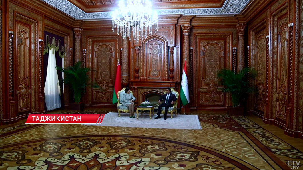 Душанбе принимает МПА СНГ – белорусская делегация активно проводит переговоры на площадке-8