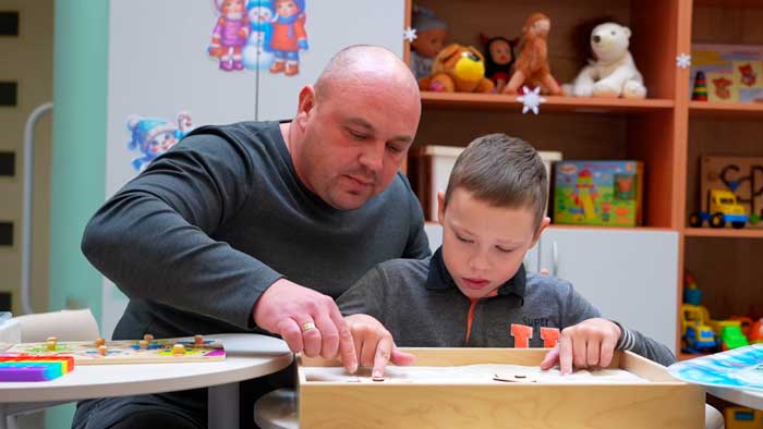 Государство подставит плечо! Рассказываем о поддержке семей с детьми с инвалидностью