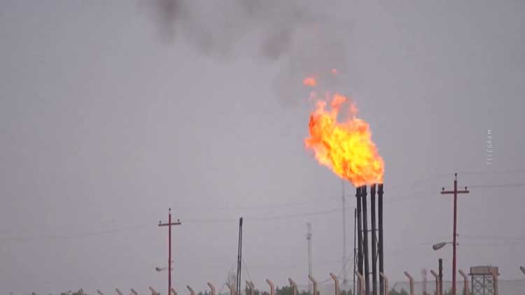 Цены на газ в Евросоюзе взлетели на 90%