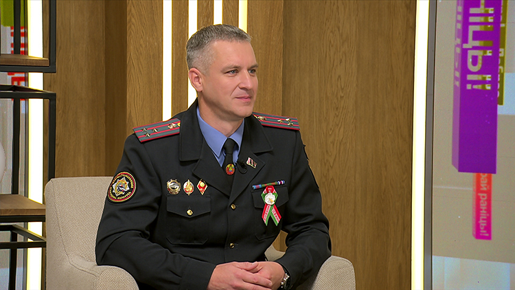 Безопасность детей – это ответственность родителей! Сергей Бабич рассказал об акции ГАИ в период каникул