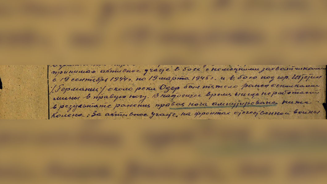 Помогал партизанам и участвовал в освобождении Варшавы. «Незабытые истории»-3 Помогал партизанам и участвовал в освобождении Варшавы. «Незабытые истории»-3