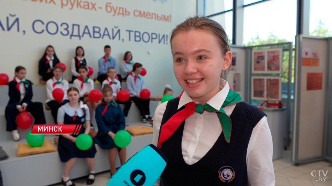 Дом молодёжи открыли в Минске-2