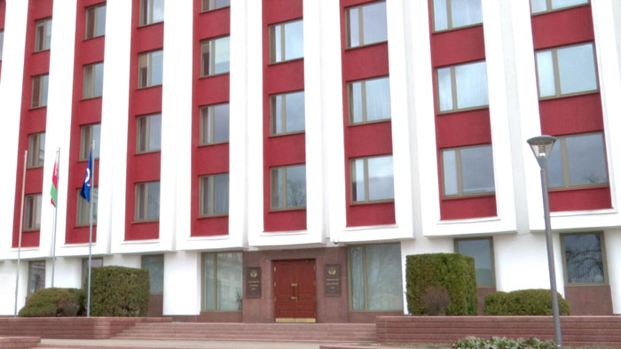 В МИД Беларуси с обеспокоенностью высказались об ударах Израиля по столице Катара