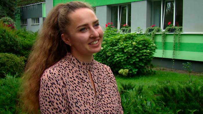Ландшафтный архитектор «Зеленстроя Первомайского района» одержала победу в конкурсе «Минчанин года»