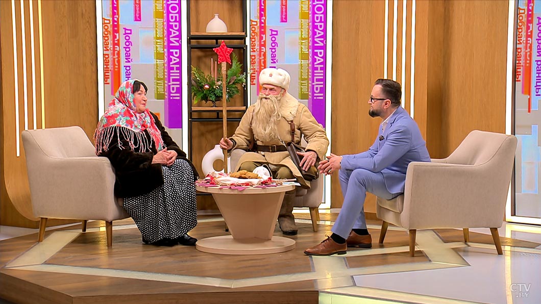 Как праздновали Новый год во время войны и чем уникален партизанский Дед Мороз? Делимся историей-2