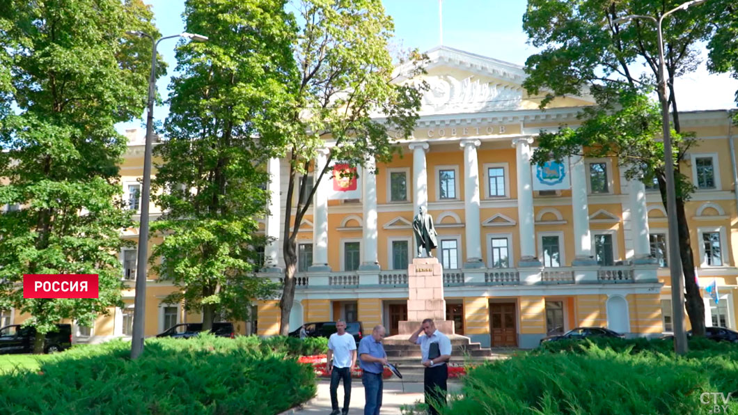 Дни Витебской области проходят в Пскове – в программе выставка, концерты и мастер-классы-3