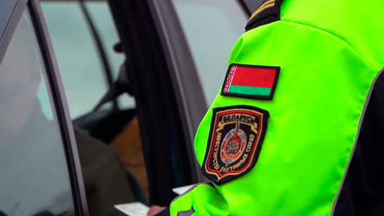 ГАИ усиливает контроль на дорогах в преддверии Вербного воскресенья