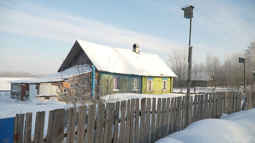 Пожарная безопасность в зимний период. Сотрудники МЧС проводят рейды по домам с печным отоплением