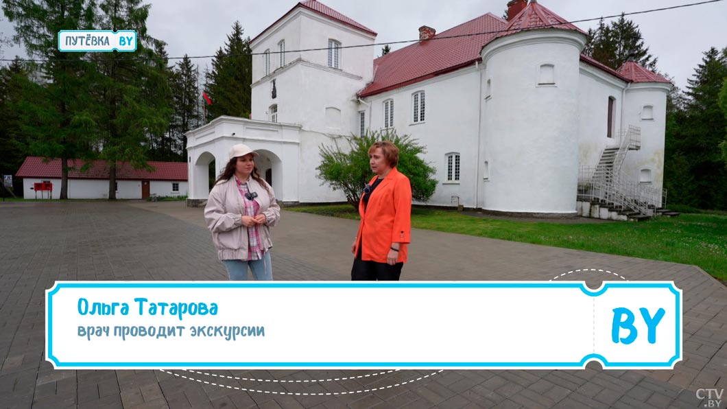 Такой брутальный шедевр – один на всю Беларусь! Показываем дом-крепость начала XVII века-4