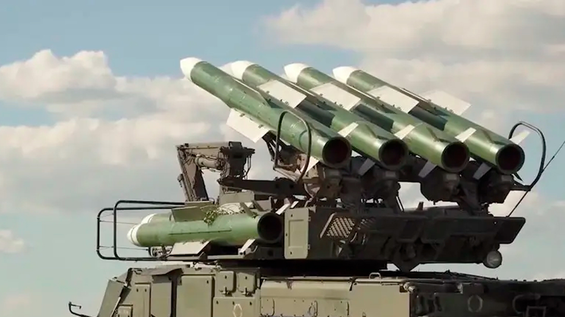 ПВО РФ сбили 99 украинских БПЛА над регионами России за ночь