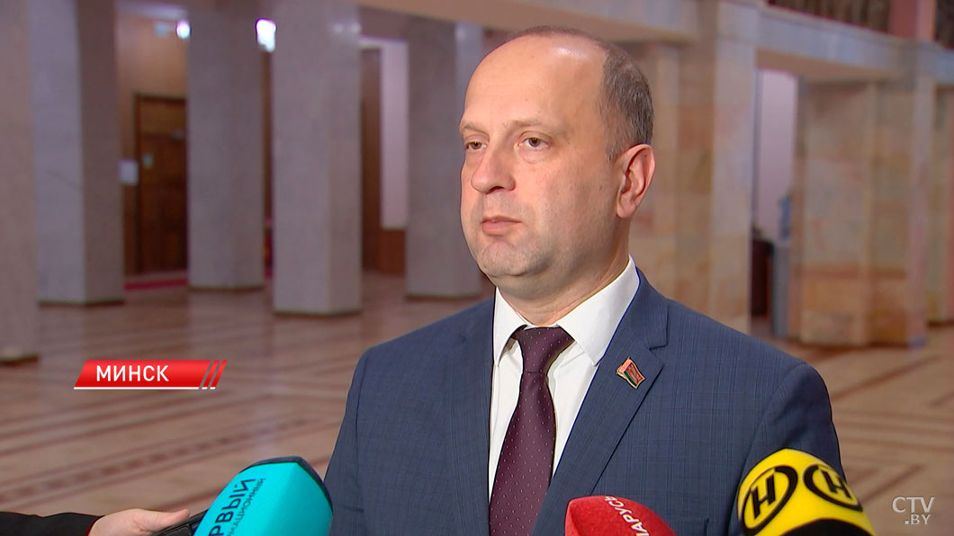 Рост ВВП запланировали в Беларуси на ближайшую пятилетку-4