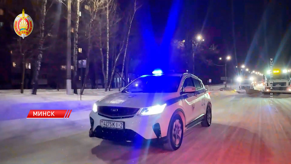 В ГАИ дали рекомендации водителям и пешеходам-6