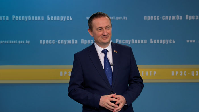 Турчин: с 2023 года у нас уровень номинальной заработной платы вырос почти на 60% Турчин: с 2023 года у нас уровень номинальной заработной платы вырос почти на 60%