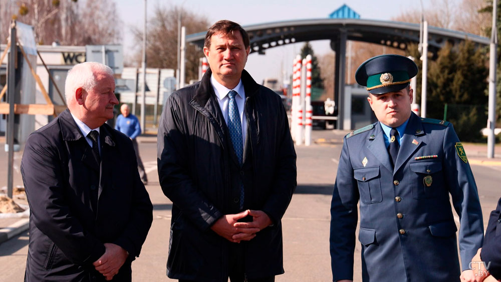 Беларусь готова к более предметному диалогу с Западом – Рыженков-4