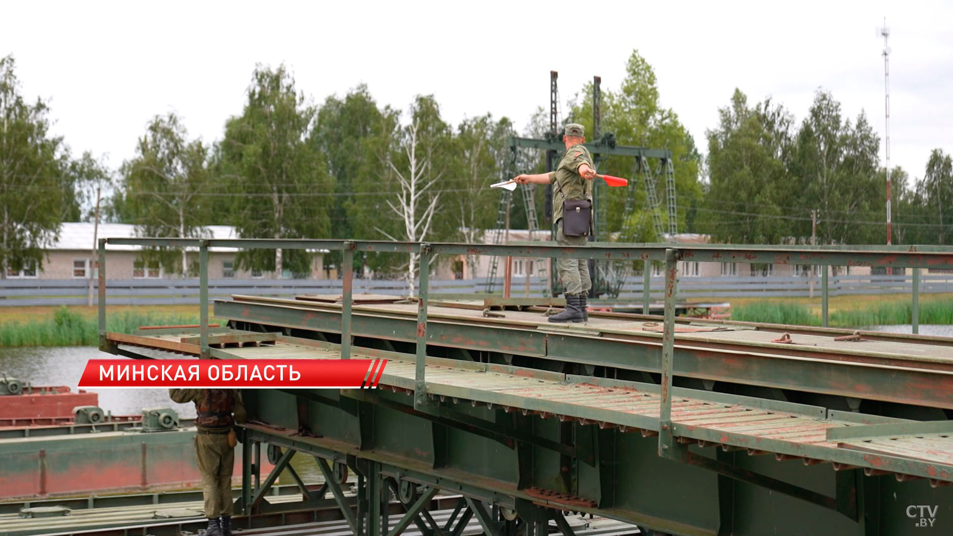 День железнодорожных войск отмечают в Беларуси. Чем сегодня живёт служба?-2
